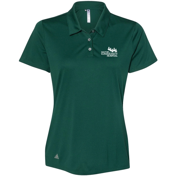 Adidas - Women's Performance Sport Shirt - Adidas - Women's Performance Sport Shirt - Image 7 of 23