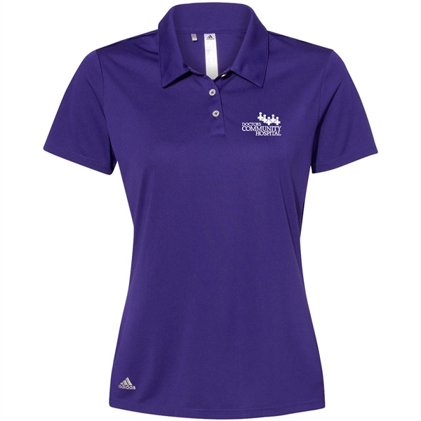 Adidas - Women's Performance Sport Shirt - Adidas - Women's Performance Sport Shirt - Image 9 of 23