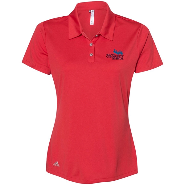Adidas - Women's Performance Sport Shirt - Adidas - Women's Performance Sport Shirt - Image 11 of 23