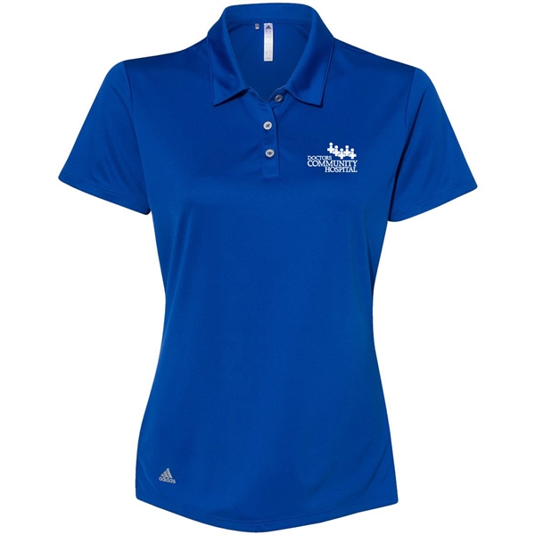 Adidas - Women's Performance Sport Shirt - Adidas - Women's Performance Sport Shirt - Image 13 of 23