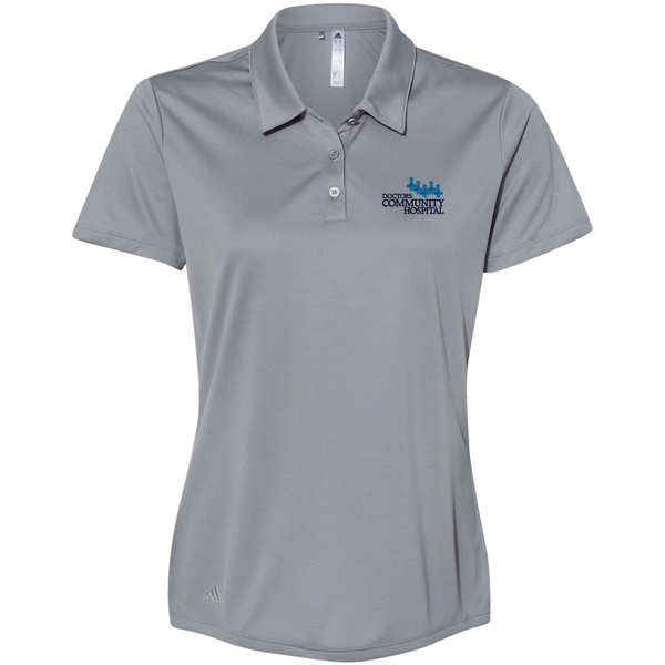 Adidas - Women's Performance Sport Shirt - Adidas - Women's Performance Sport Shirt - Image 15 of 23