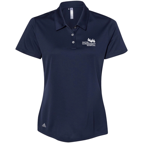 Adidas - Women's Performance Sport Shirt - Adidas - Women's Performance Sport Shirt - Image 21 of 23