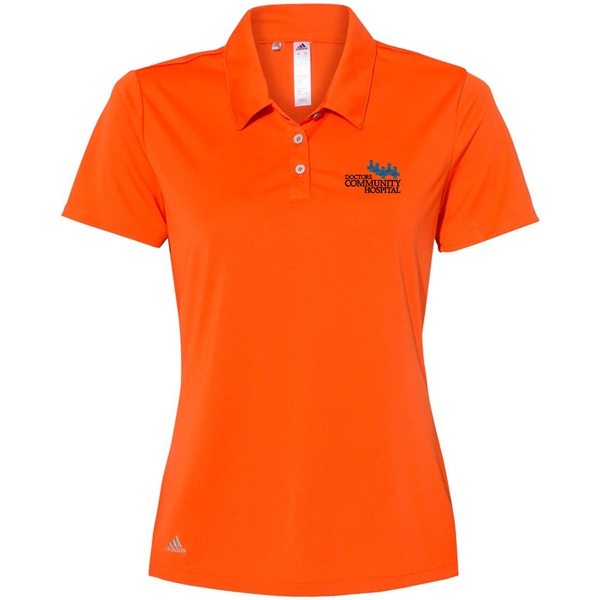 Adidas - Women's Performance Sport Shirt - Adidas - Women's Performance Sport Shirt - Image 23 of 23