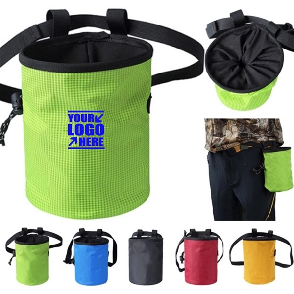 Rock Climbing Chalk Magnesium Powder Bag - Rock Climbing Chalk Magnesium Powder Bag - Image 0 of 0