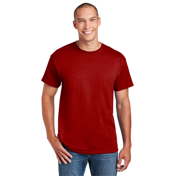 Gildan - DryBlend 50 Cotton/50 Poly T-Shirt. - Gildan - DryBlend 50 Cotton/50 Poly T-Shirt. - Image 167 of 204