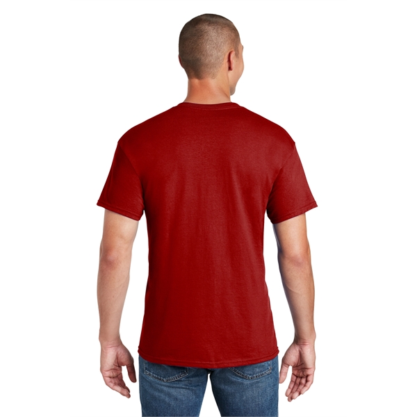 Gildan - DryBlend 50 Cotton/50 Poly T-Shirt. - Gildan - DryBlend 50 Cotton/50 Poly T-Shirt. - Image 168 of 204