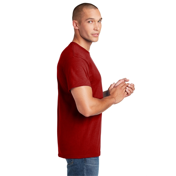 Gildan - DryBlend 50 Cotton/50 Poly T-Shirt. - Gildan - DryBlend 50 Cotton/50 Poly T-Shirt. - Image 169 of 204