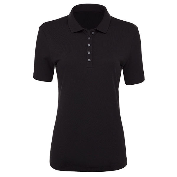 Perry Ellis Ladies Classic Polo - Perry Ellis Ladies Classic Polo - Image 1 of 5