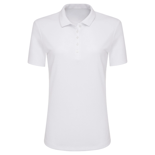 Perry Ellis Ladies Classic Polo - Perry Ellis Ladies Classic Polo - Image 4 of 5