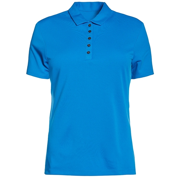 Perry Ellis Ladies Classic Polo - Perry Ellis Ladies Classic Polo - Image 0 of 5
