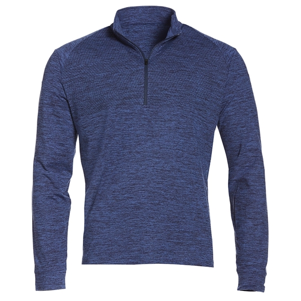 Perry Ellis 1/4-Zip Pullover - Perry Ellis 1/4-Zip Pullover - Image 0 of 2