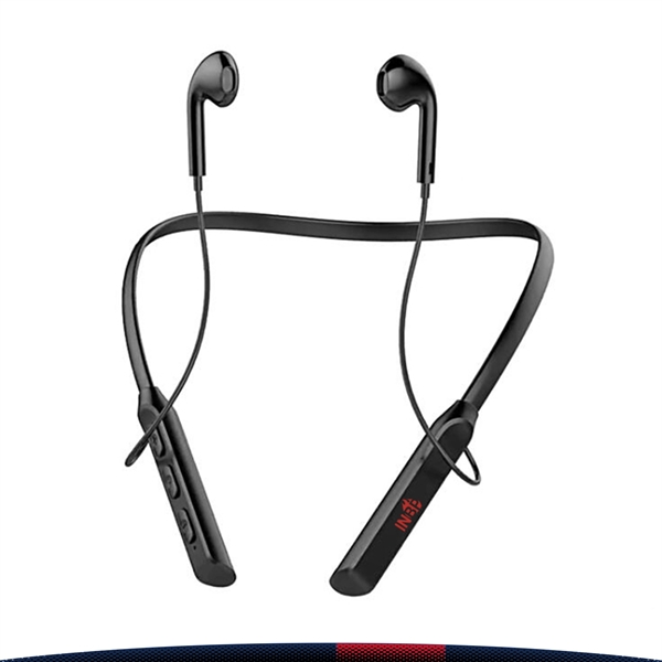 Gostom Neckband Headphones - Gostom Neckband Headphones - Image 0 of 4
