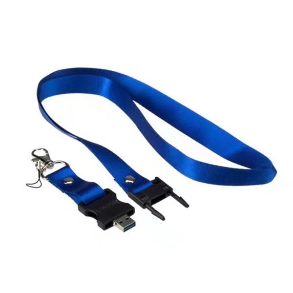USB Flash Drive Lanyards 16GB - USB Flash Drive Lanyards 16GB - Image 3 of 4