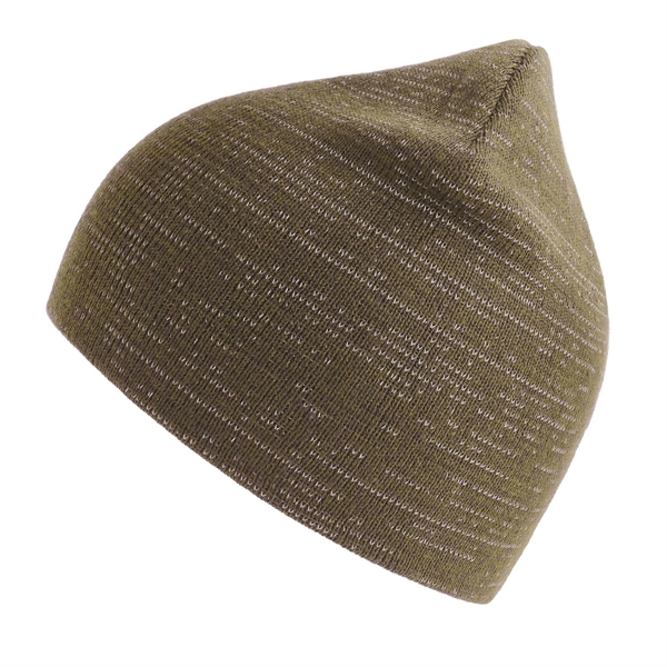 Shine Sustainable Reflective Beanie - Shine Sustainable Reflective Beanie - Image 2 of 11