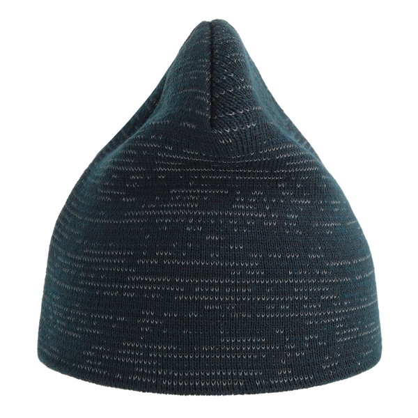 Shine Sustainable Reflective Beanie - Shine Sustainable Reflective Beanie - Image 3 of 11