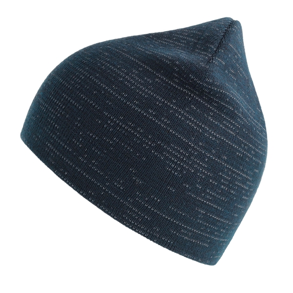 Shine Sustainable Reflective Beanie - Shine Sustainable Reflective Beanie - Image 5 of 11