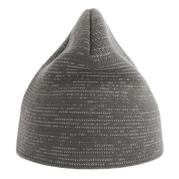 Shine Sustainable Reflective Beanie - Shine Sustainable Reflective Beanie - Image 9 of 11