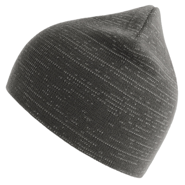 Shine Sustainable Reflective Beanie - Shine Sustainable Reflective Beanie - Image 11 of 11