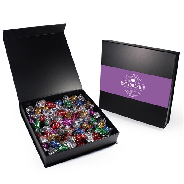 Large Truffle Magnet Box - Large Truffle Magnet Box - Image 1 of 4