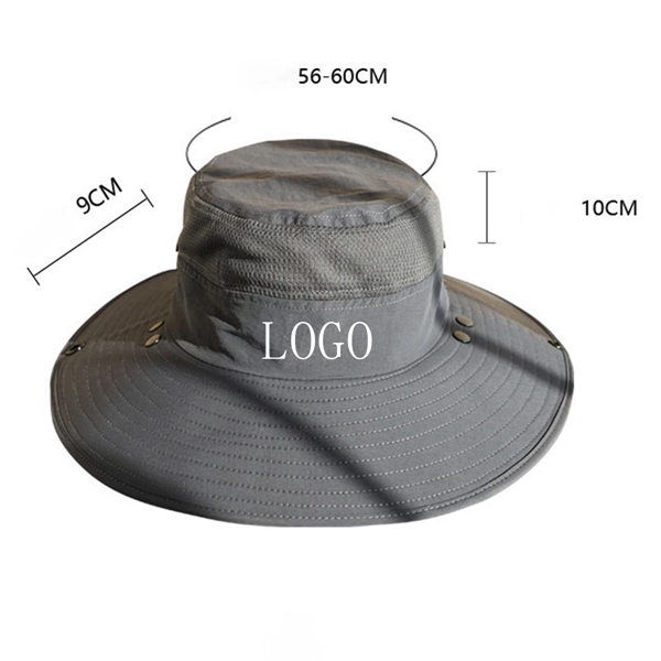 Fishing Hat Sun Protection Hat - Fishing Hat Sun Protection Hat - Image 0 of 7