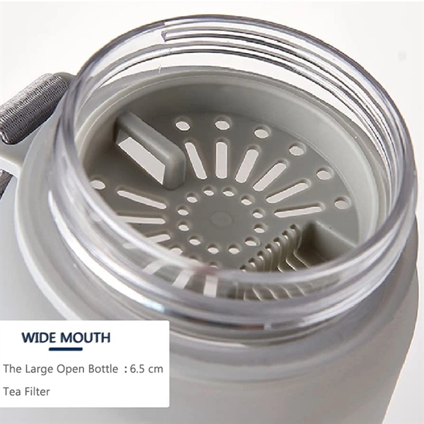 Portable Sport Water Bottle - Portable Sport Water Bottle - Image 2 of 6