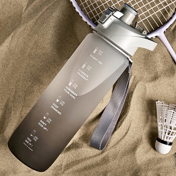 Portable Sport Water Bottle - Portable Sport Water Bottle - Image 3 of 6