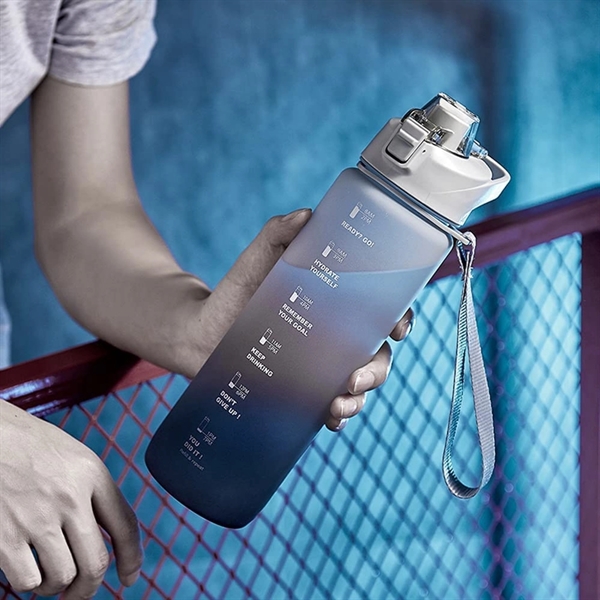 Portable Sport Water Bottle - Portable Sport Water Bottle - Image 6 of 6