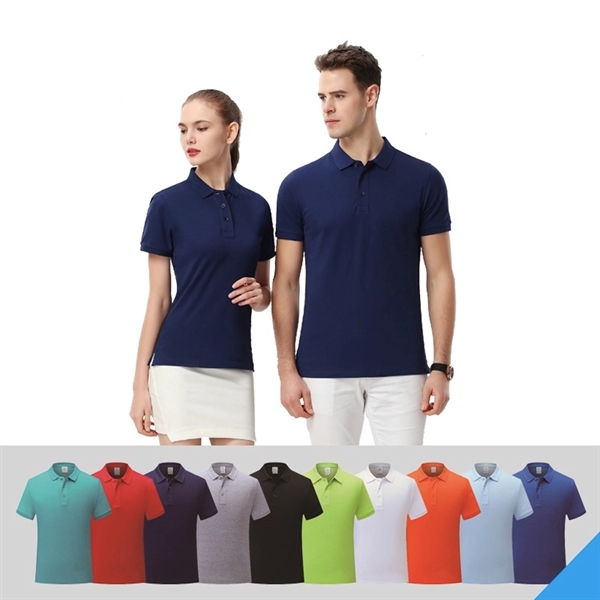 Polo shirts with short sleeves - Polo shirts with short sleeves - Image 0 of 1