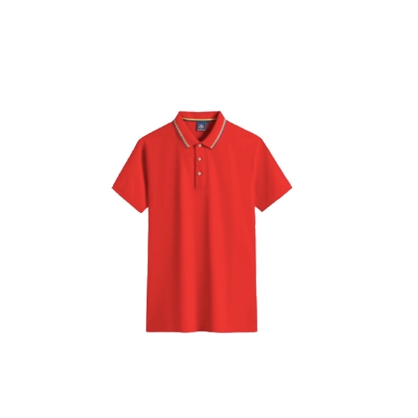 Golf Polo Shirt - Golf Polo Shirt - Image 1 of 3