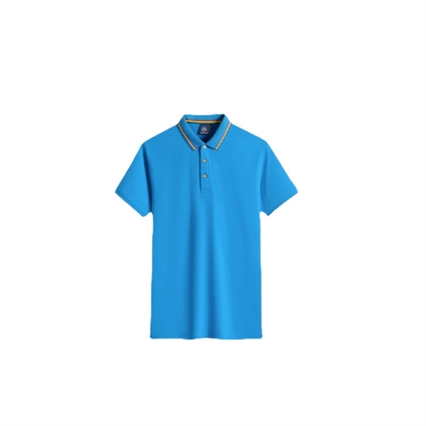 Golf Polo Shirt - Golf Polo Shirt - Image 2 of 3