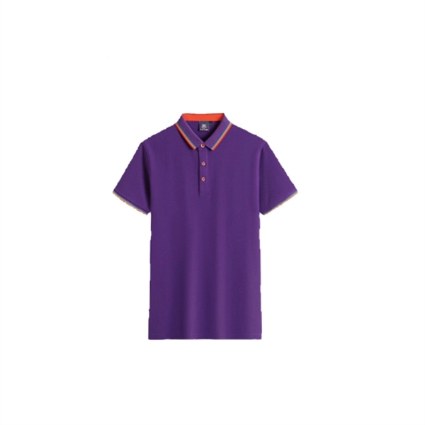 Golf Polo Shirt - Golf Polo Shirt - Image 3 of 3