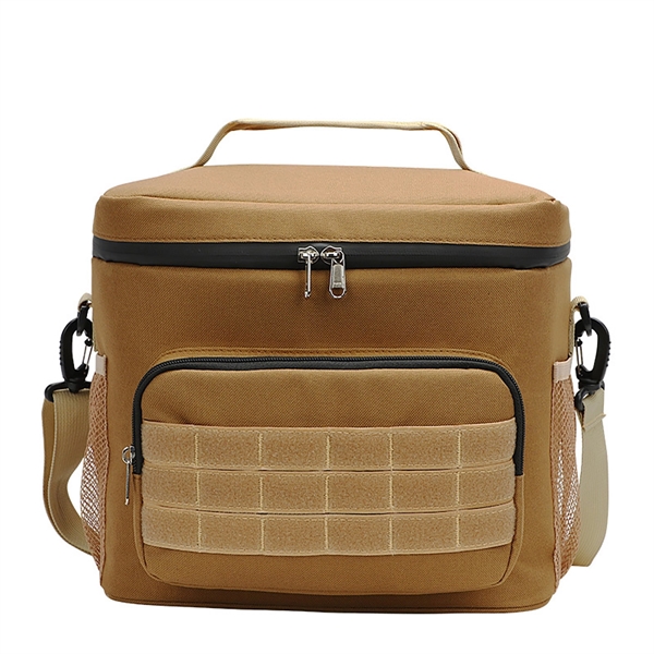 Camo Insulated Lunch Cooler Bag - Camo Insulated Lunch Cooler Bag - Image 11 of 14
