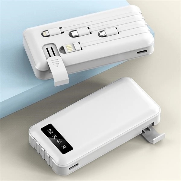 10000mAh Portable Power Bank - 10000mAh Portable Power Bank - Image 2 of 3