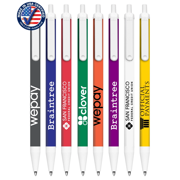 Certified USA Made - Click Stick Pen - Certified USA Made - Click Stick Pen - Image 0 of 0