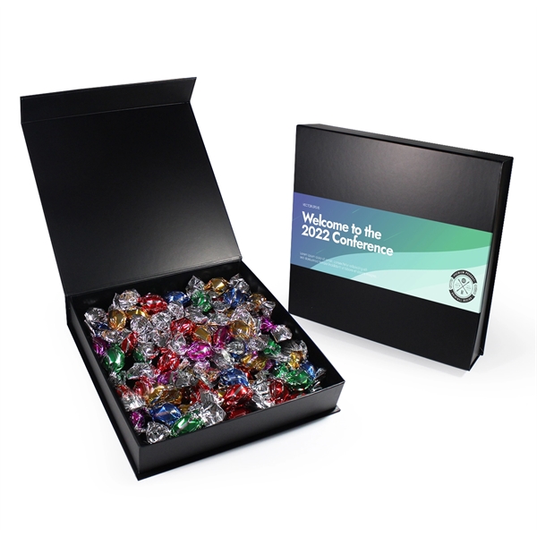 Large Truffle Magnet Box - Large Truffle Magnet Box - Image 0 of 4