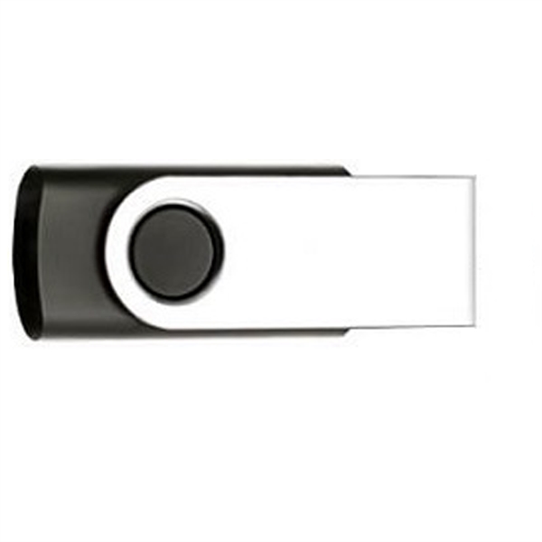 Custom Swivel USB Flash Drive - Custom Swivel USB Flash Drive - Image 25 of 28