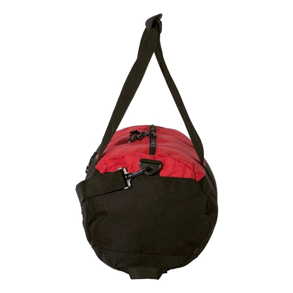 Champion® Barrel Duffel - Champion® Barrel Duffel - Image 1 of 11