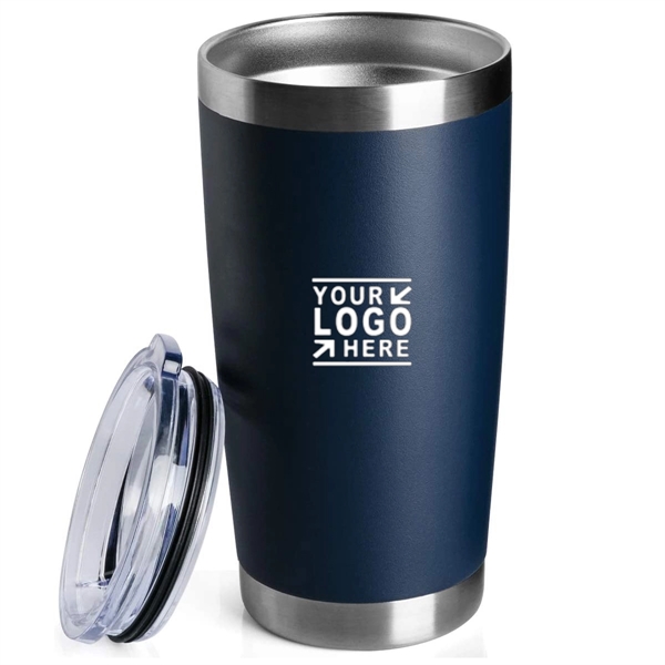 20 OZ Tumbler Vacuum Coffee Cups - 20 OZ Tumbler Vacuum Coffee Cups - Image 0 of 5