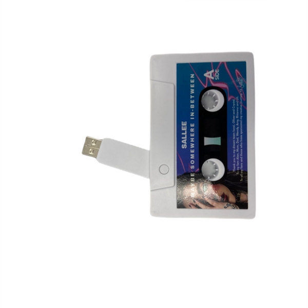 Cassette Tape USB Flash Drive - Cassette Tape USB Flash Drive - Image 5 of 8