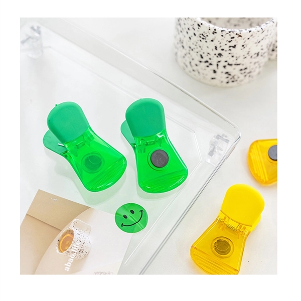 House Magnetic Memo Clip With Strong Grip - House Magnetic Memo Clip With Strong Grip - Image 2 of 4