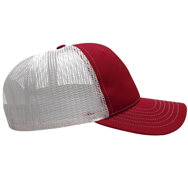 Classic Caps USA Made Trucker - Classic Caps USA Made Trucker - Image 24 of 29