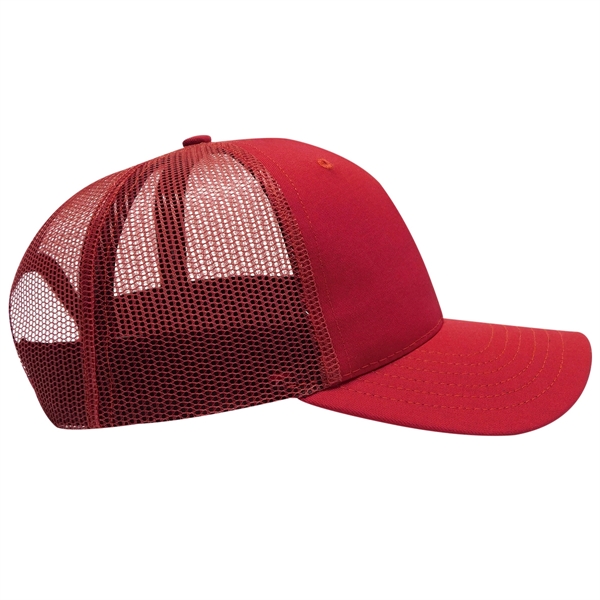 Classic Caps USA Made Trucker - Classic Caps USA Made Trucker - Image 21 of 29