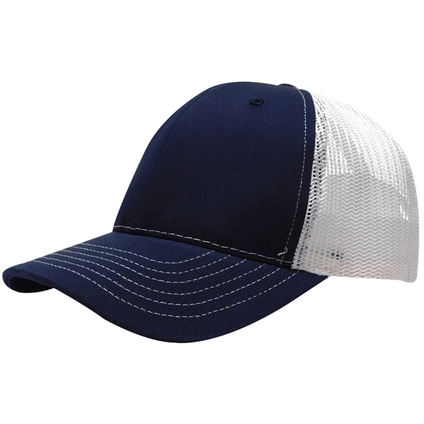 Classic Caps USA Made Trucker - Classic Caps USA Made Trucker - Image 20 of 29