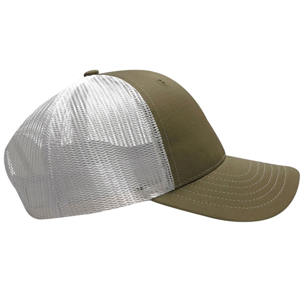Classic Caps USA Made Trucker - Classic Caps USA Made Trucker - Image 12 of 29