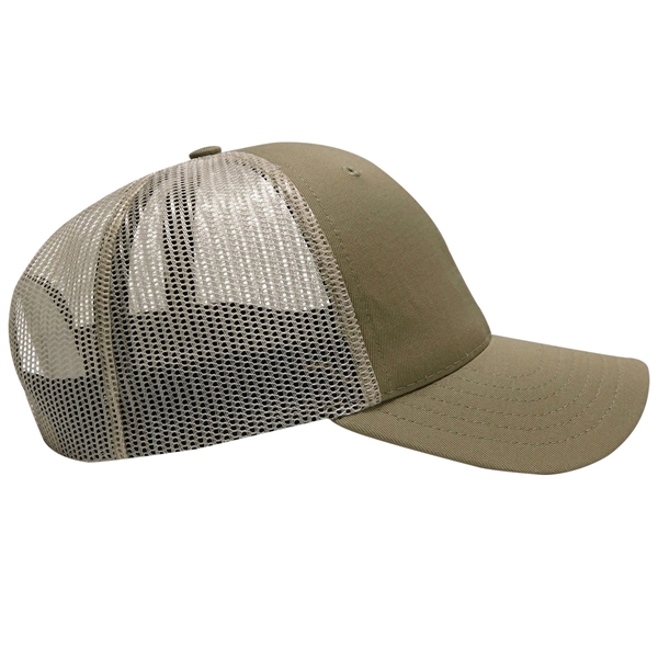 Classic Caps USA Made Trucker - Classic Caps USA Made Trucker - Image 9 of 29