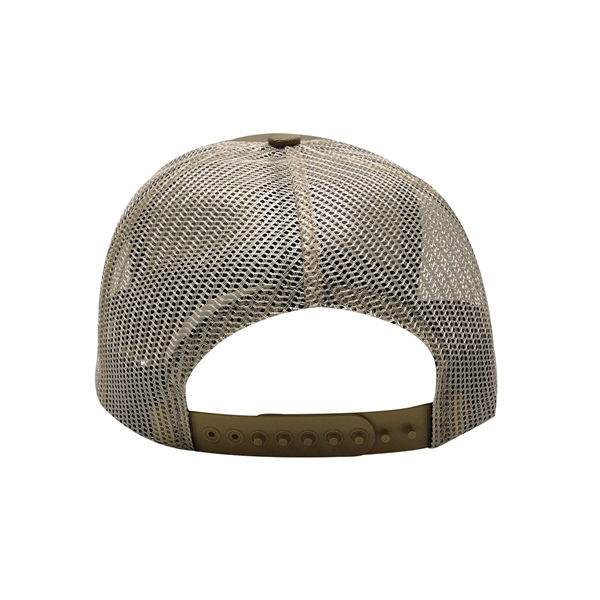Classic Caps USA Made Trucker - Classic Caps USA Made Trucker - Image 10 of 29