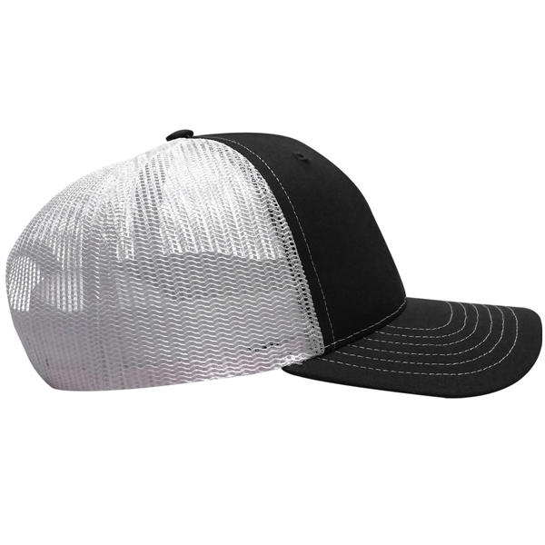 Classic Caps USA Made Trucker - Classic Caps USA Made Trucker - Image 6 of 29