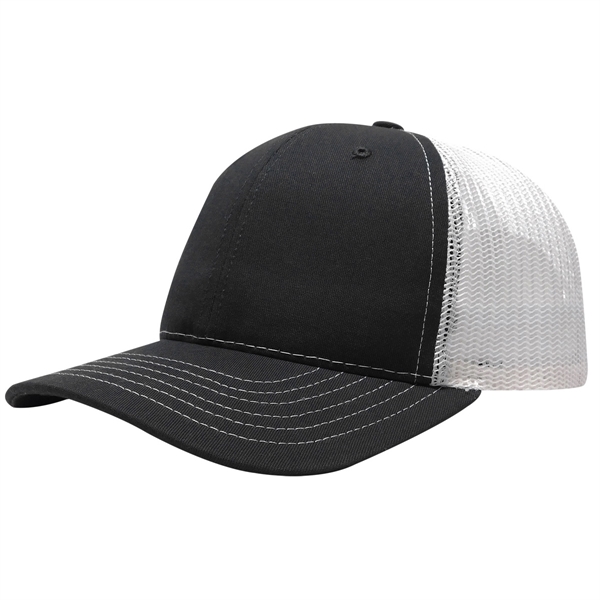Classic Caps USA Made Trucker - Classic Caps USA Made Trucker - Image 8 of 29