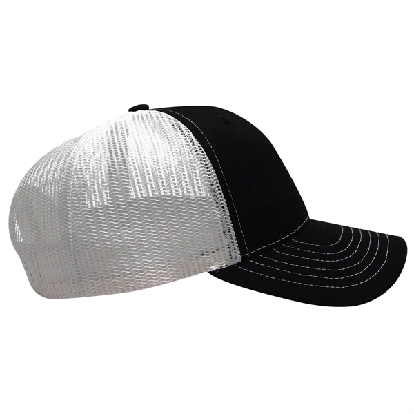 Classic Caps USA Made Trucker - Classic Caps USA Made Trucker - Image 0 of 29
