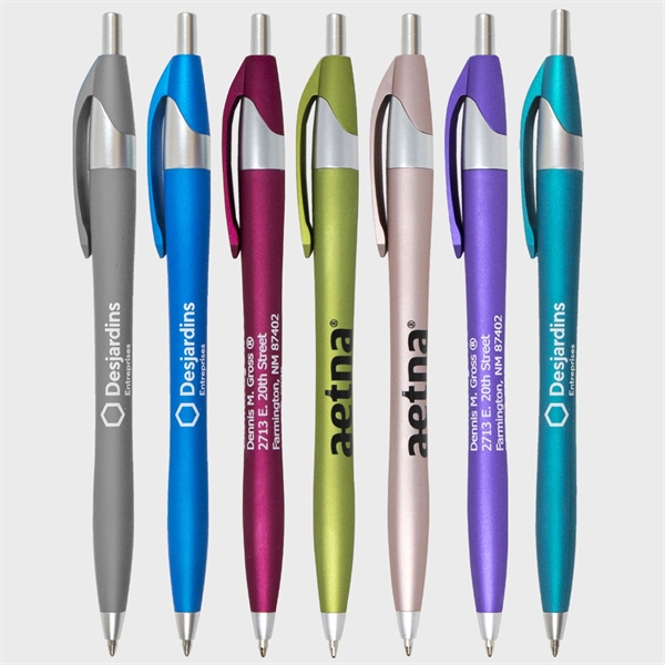 Javalina® Comfort Spring Pen - Javalina® Comfort Spring Pen - Image 1 of 8